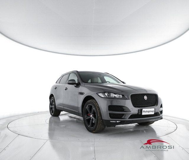 JAGUAR Other F PACE 2.0 D 180 CV AWD aut. Prestige