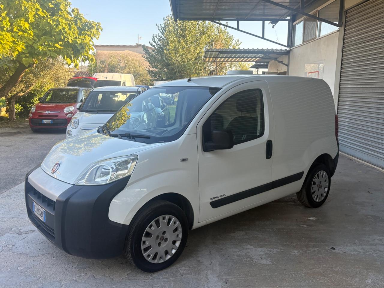 Fiat FIORINO 1.4 NATURAL POWER
