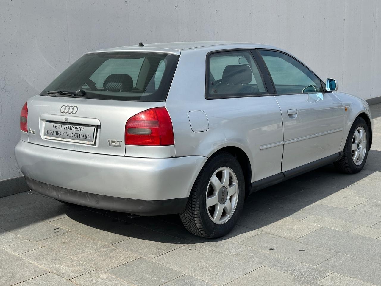 Audi A3 1.8 T 20V cat 3p. quattro Attraction