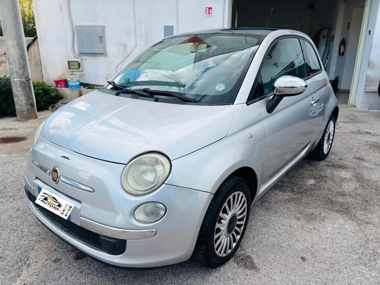 Fiat 500 1.3 Multijet 16V 75 CV Lounge