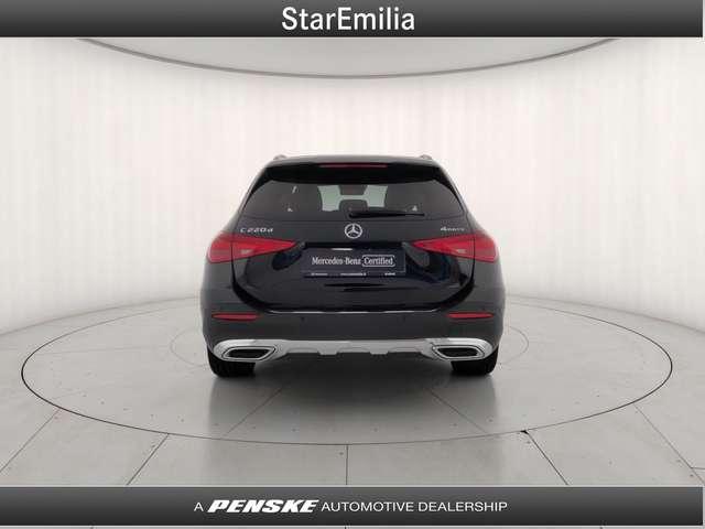 Mercedes-Benz C 220 C 220 d Mild hybrid 4Matic Premium Plus All-Terra