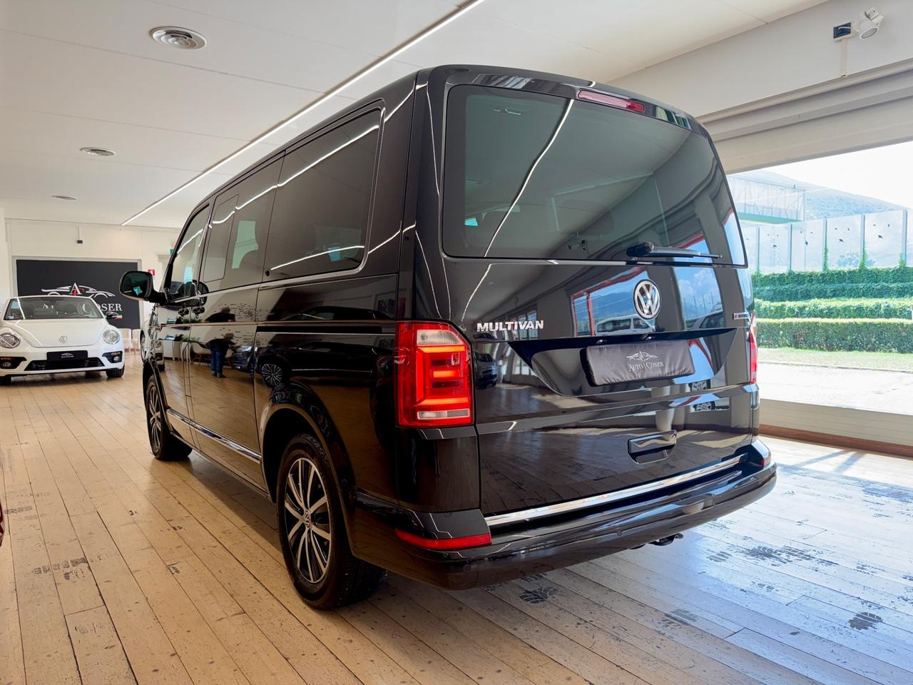Volkswagen Multivan T6 DSG 4Motion BULLI