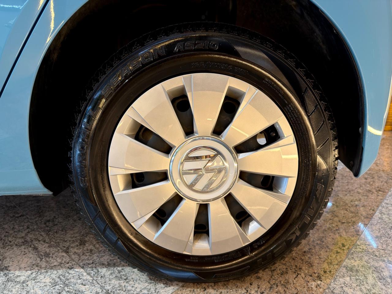 Volkswagen up! 1.0 5p. move *UNICO PROPRIETARIO*