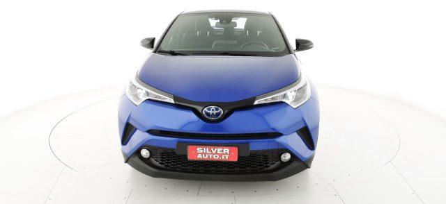 TOYOTA C-HR 1.8 Hybrid E-CVT Business