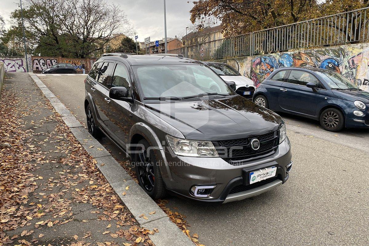 FIAT Freemont 2.0 Mjt 170 CV 4x4 aut. Lounge