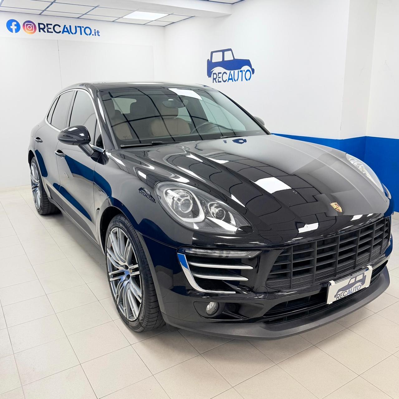 Porsche Macan 3.0 S Diesel