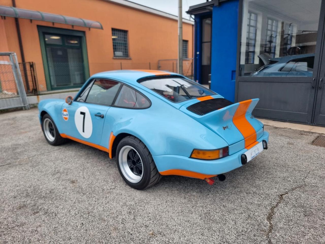 Porsche 911 2.7 RALLY