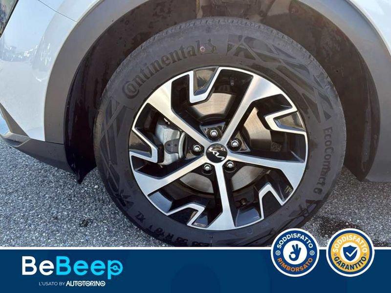 Kia Sportage 1.6 TGDI HEV STYLE AUTO