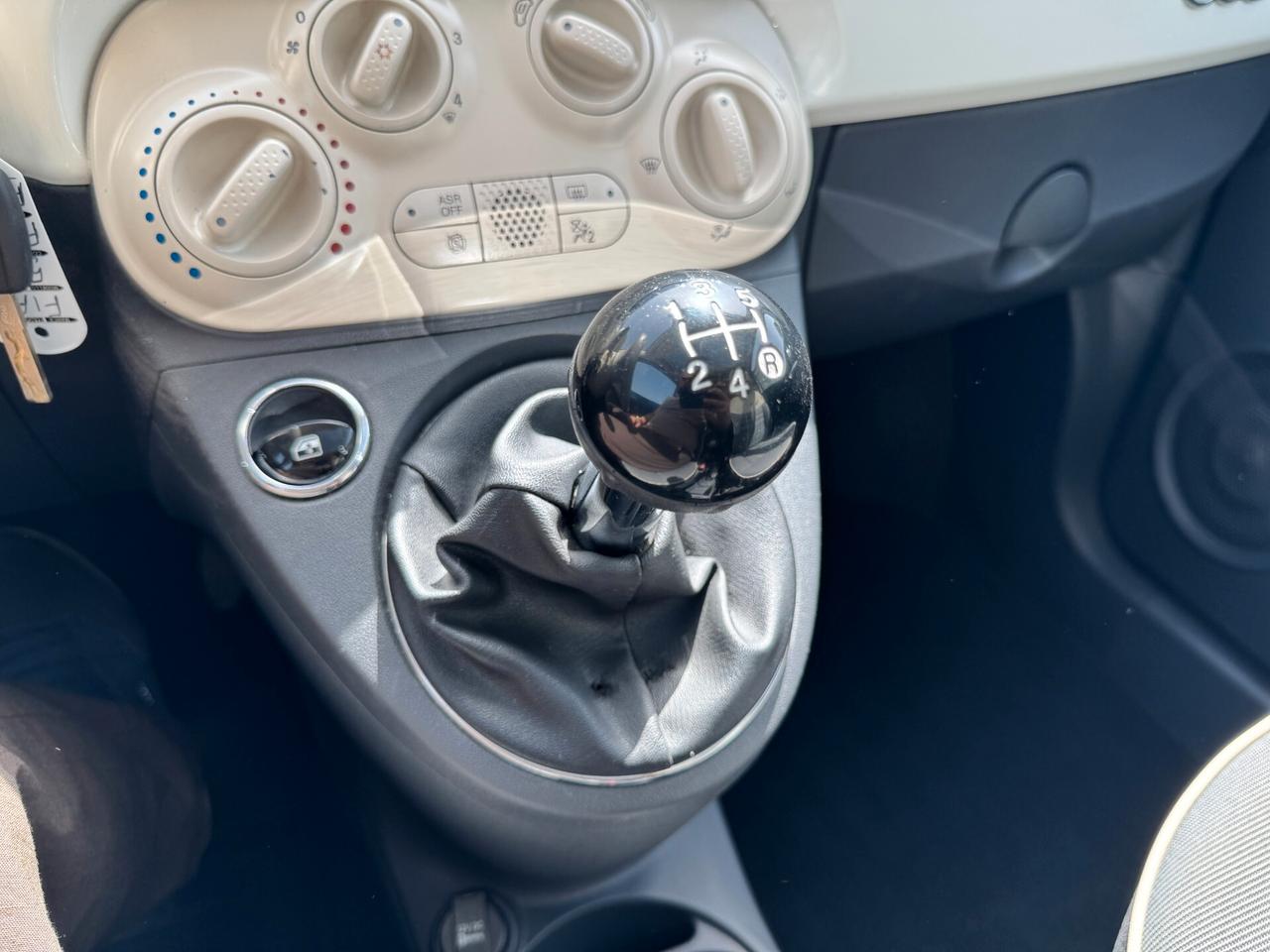 Fiat 500 1.3 Multijet 95 CV Lounge
