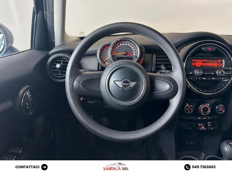 Mini 1.2 One 75 CV 5 porte