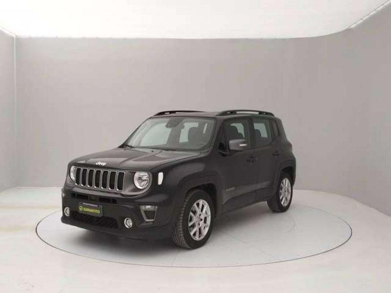 Jeep Renegade 1.3 t4 Limited 2wd 150cv ddct