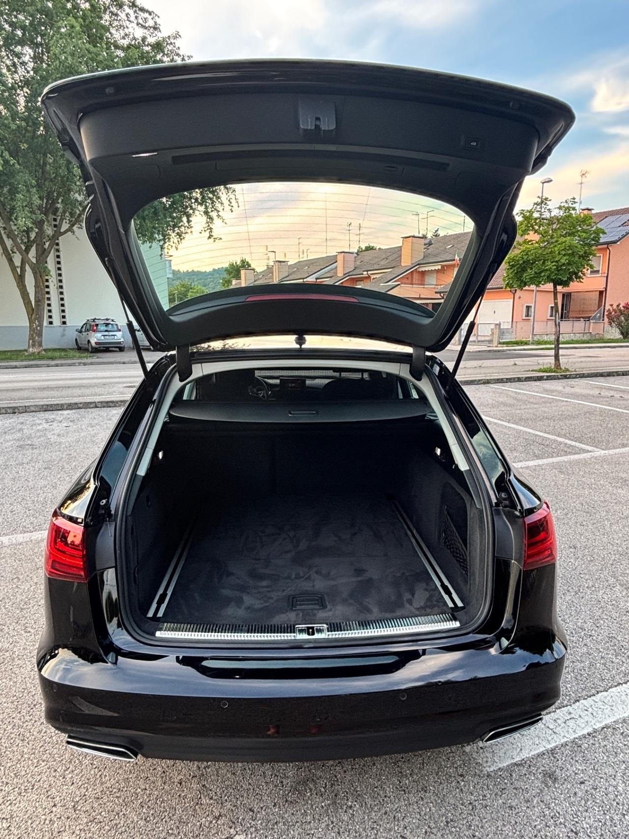 Audi A6 2.0 TDI 190 CV ultra Business
