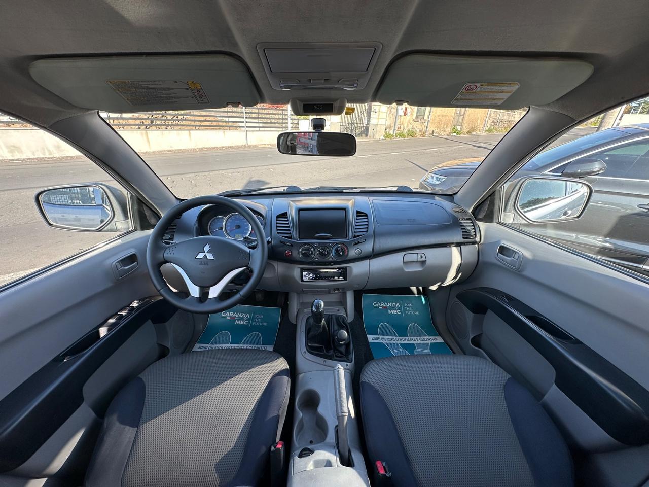 Mitsubishi L200 2.5 DI-D/136CV Double Cab Invite