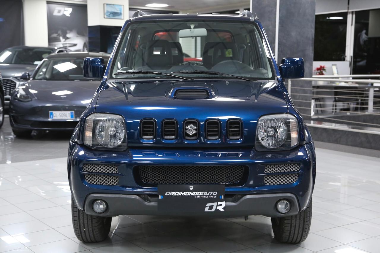 Suzuki Jimny 1.5 DDiS cat 4WD JLX