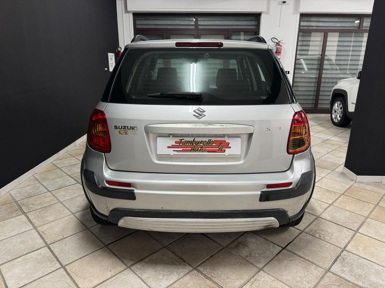 SUZUKI SX4 1.6 DDiS (90) Urban Line 2008