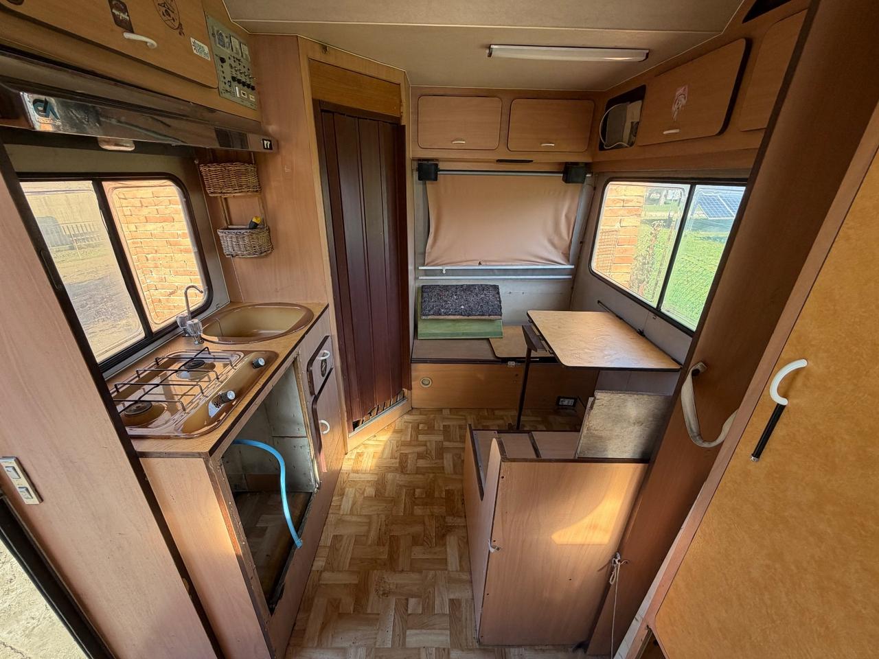 Fiat Ducato Igloo
