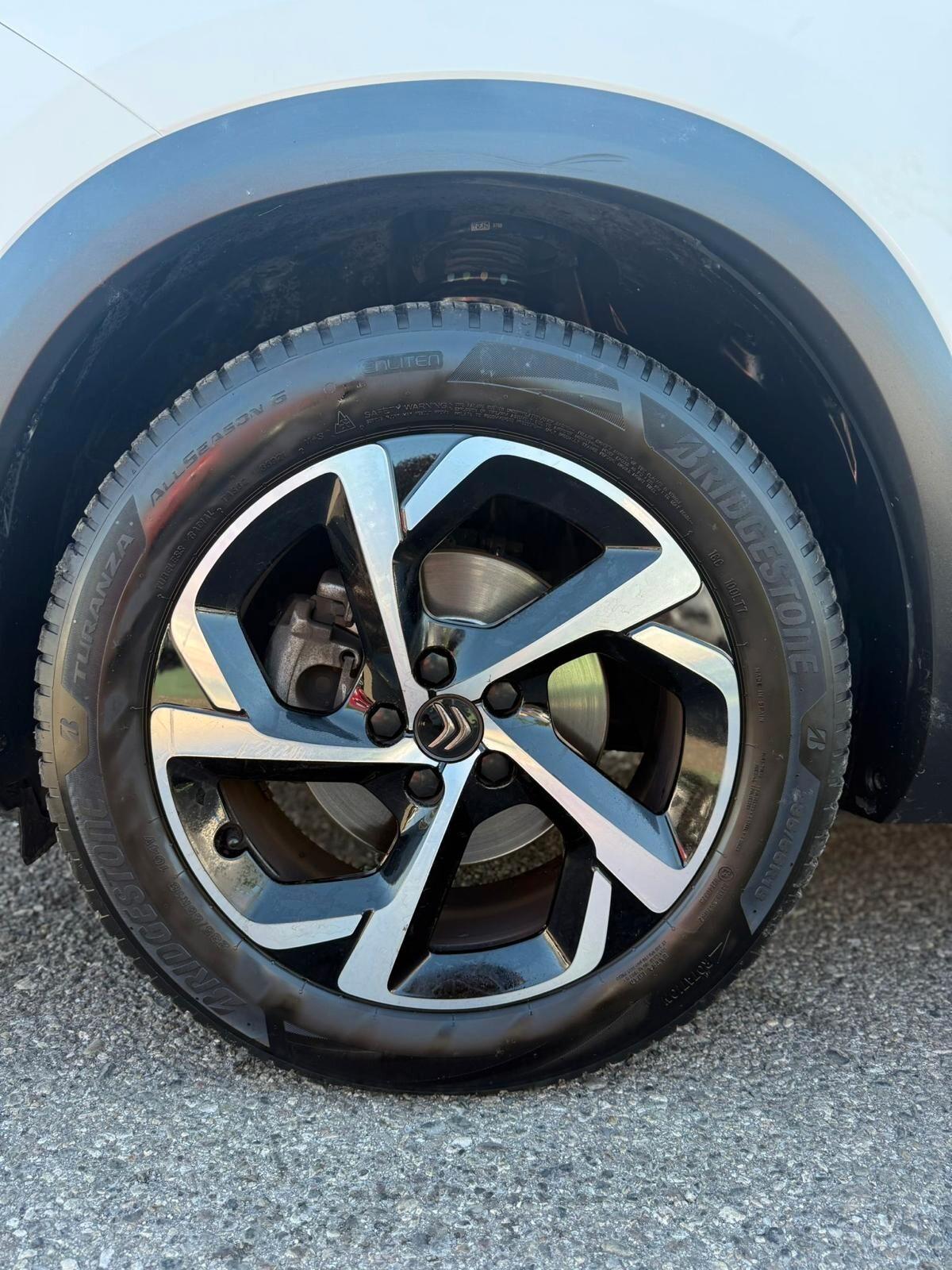 Citroen C5 Aircross BlueHDi 130 S&S EAT8 Shine