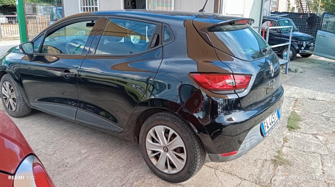 Renault Clio 1.5 dCi 8V 75CV 5 porte Live