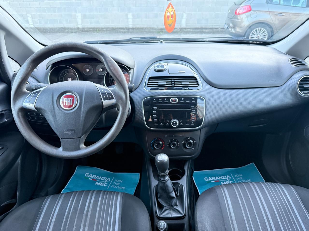 Fiat Punto Evo 1.4 5 porte S&S Dynamic