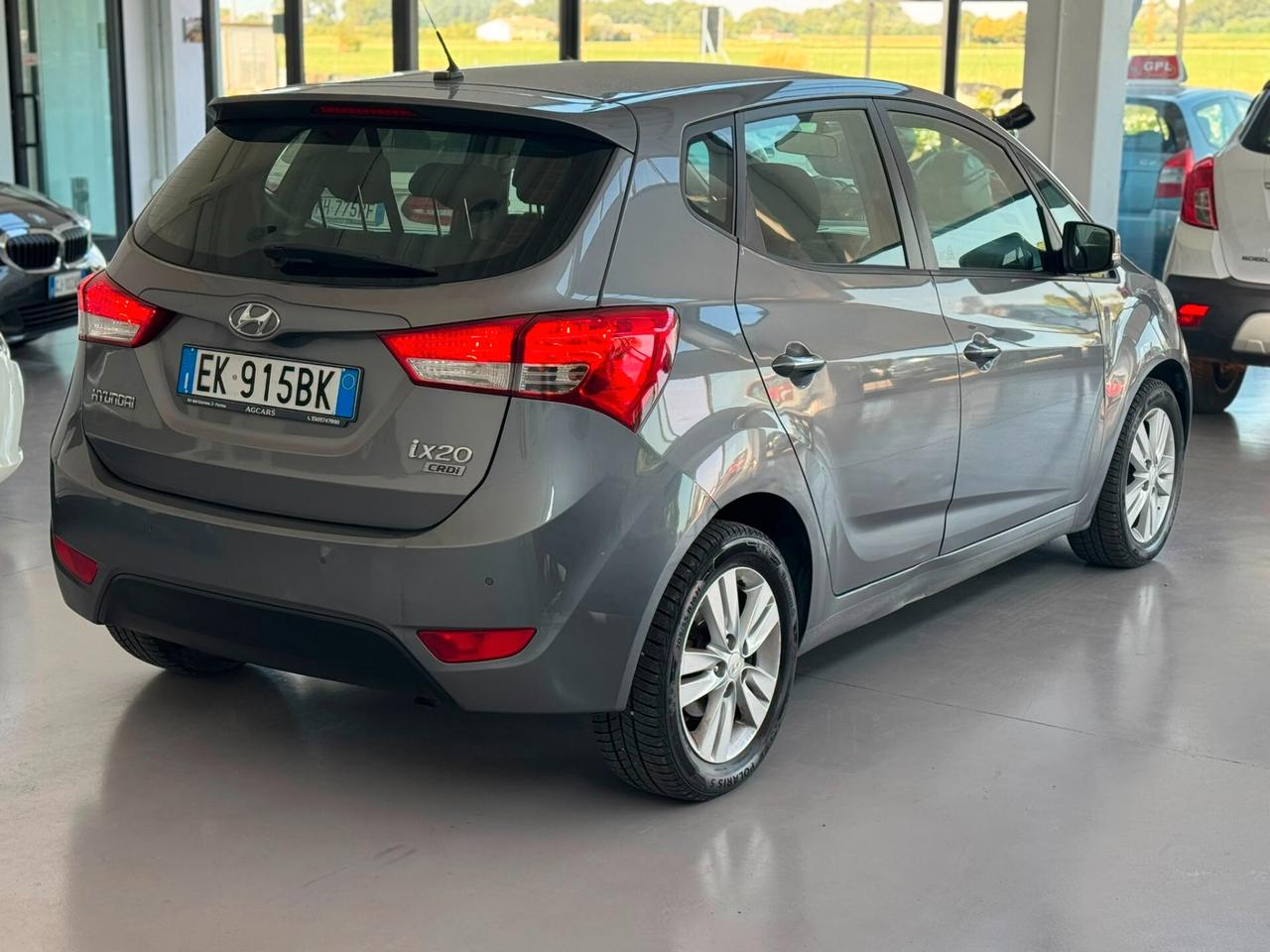 Hyundai iX20 1.4 CRDI 90 CV Style