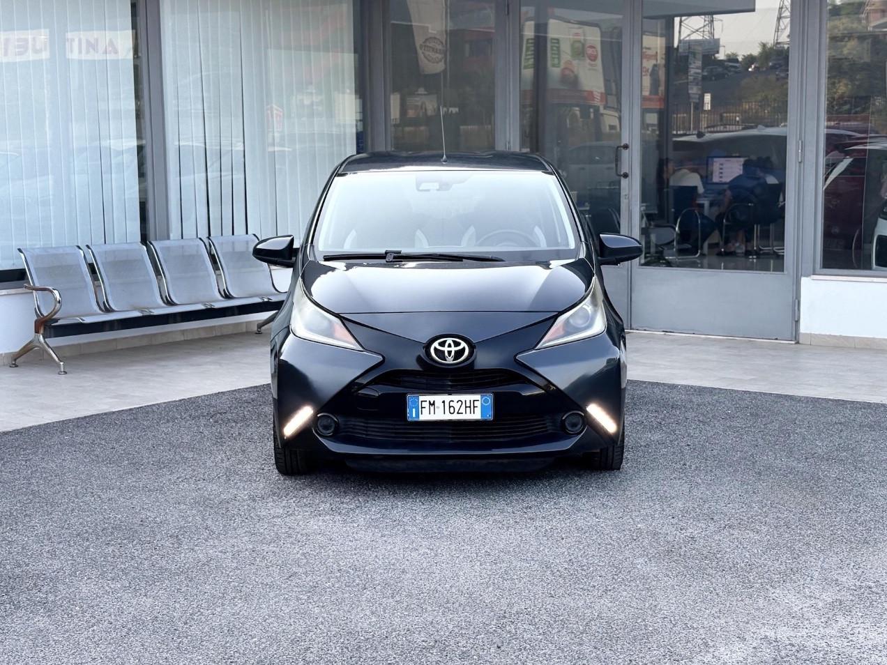 Toyota Aygo 1.0 Benzina 69CV E6 Neo - 2017