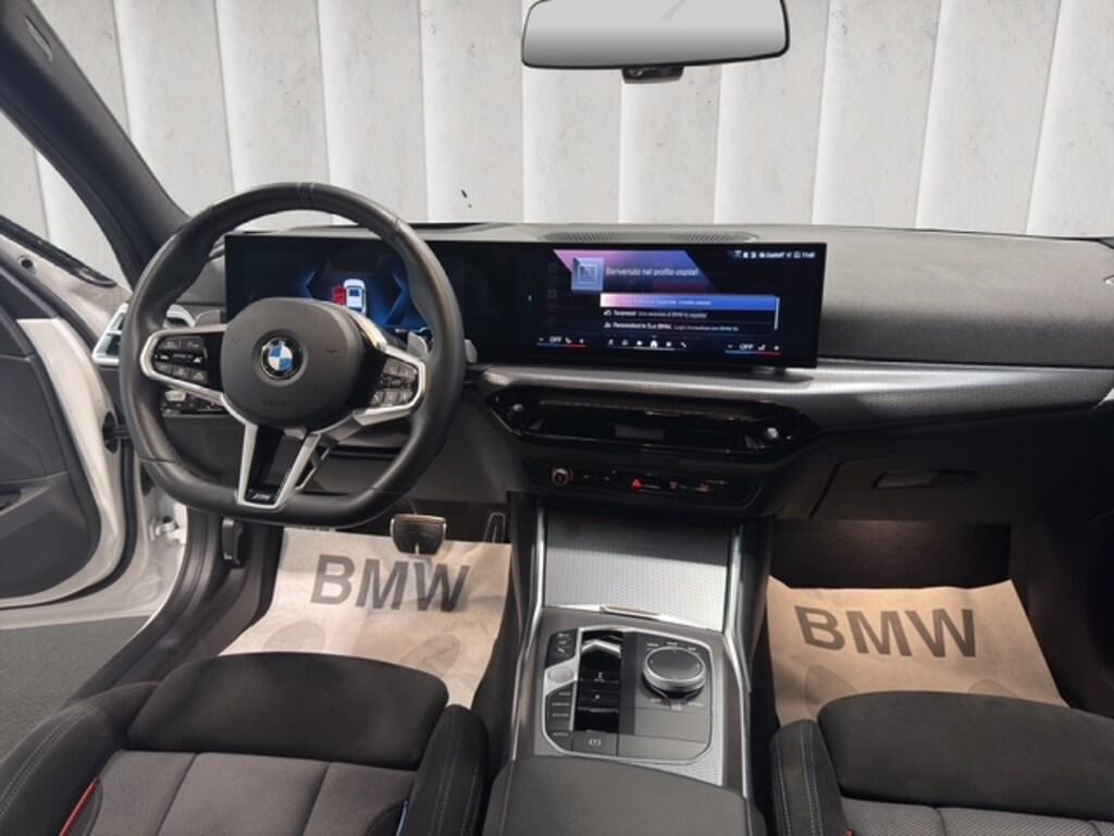 BMW Serie 3 Touring 320 d Mild Hybrid 48V Msport xDrive Steptronic