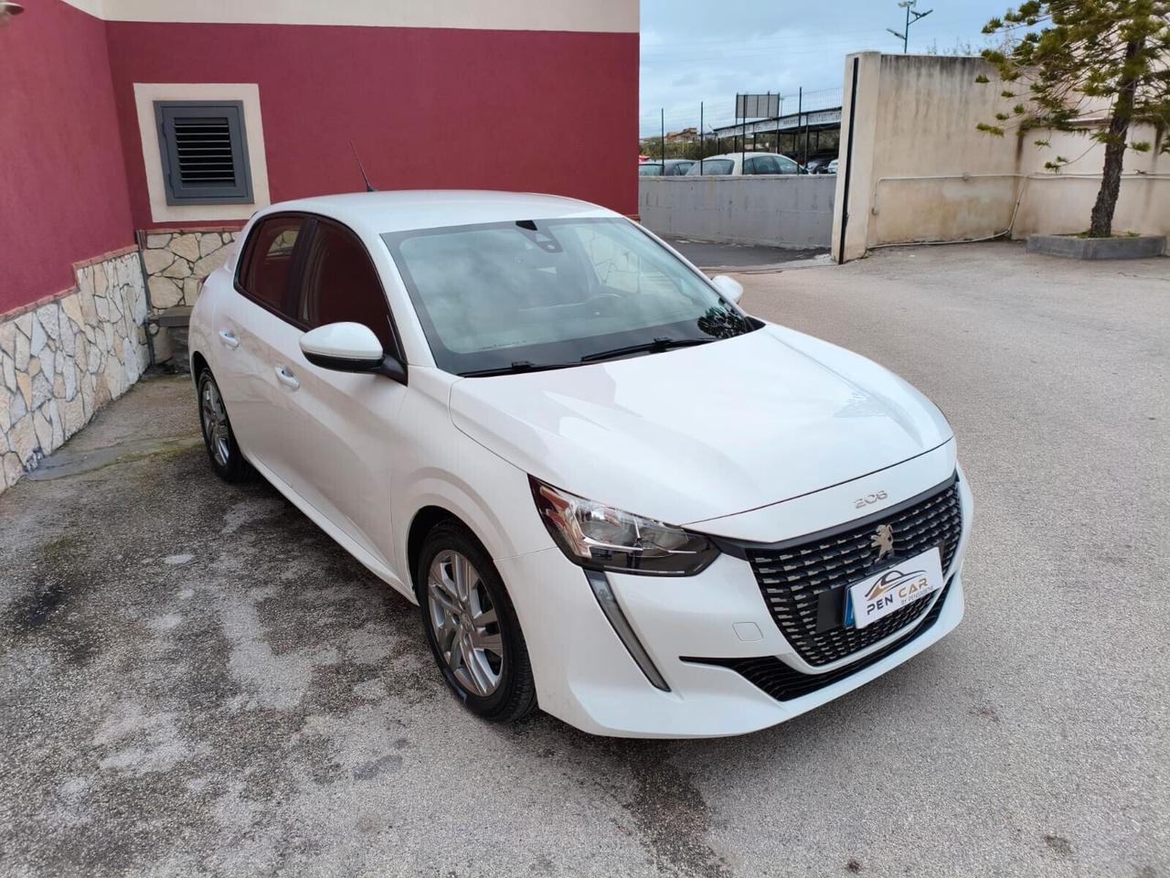 Peugeot 208 BlueHDi 100 Stop&Start 5 porte Like