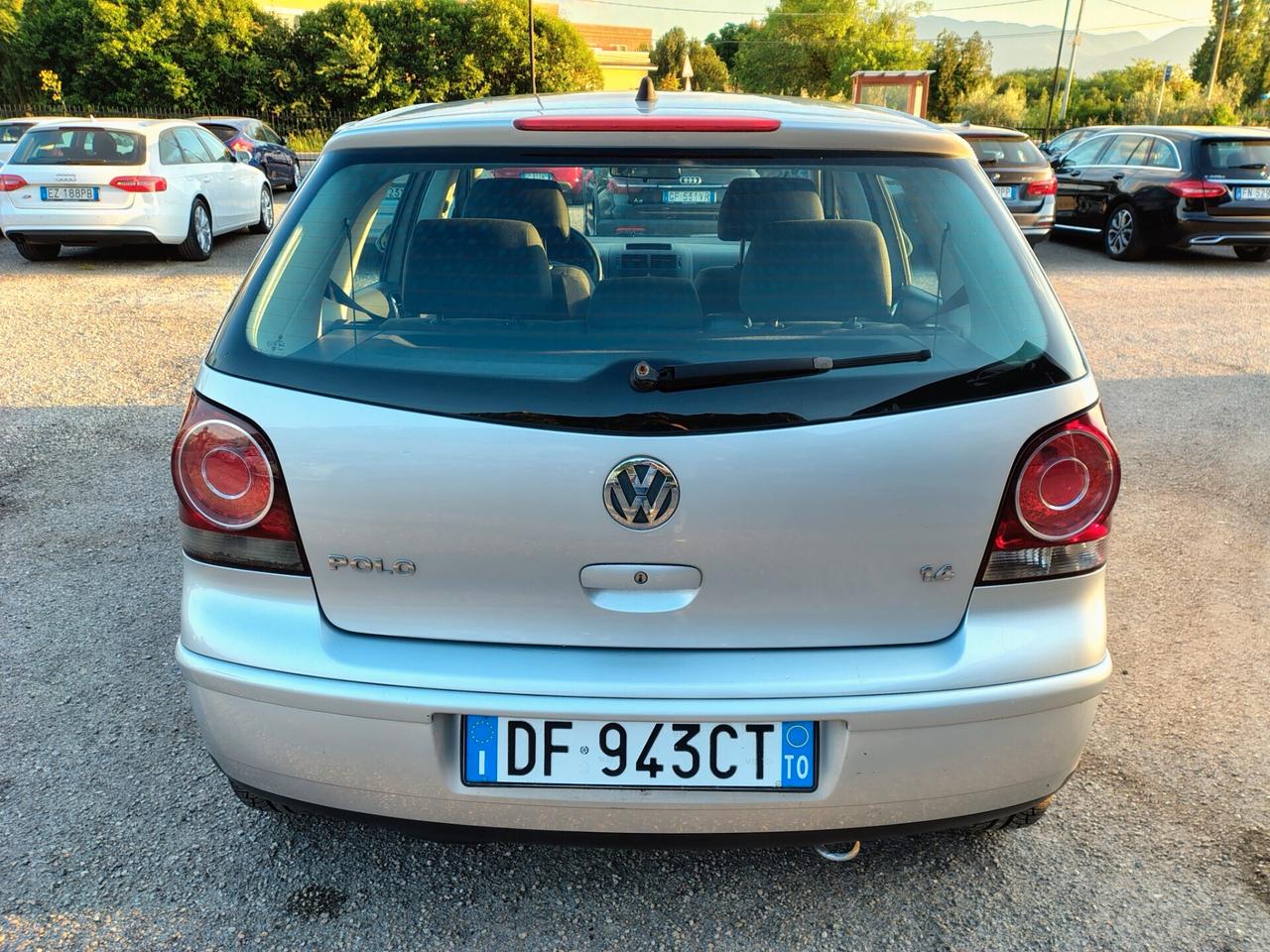 Volkswagen Polo 1.4/80CV 16V 5p. Comfort. BiFuel G