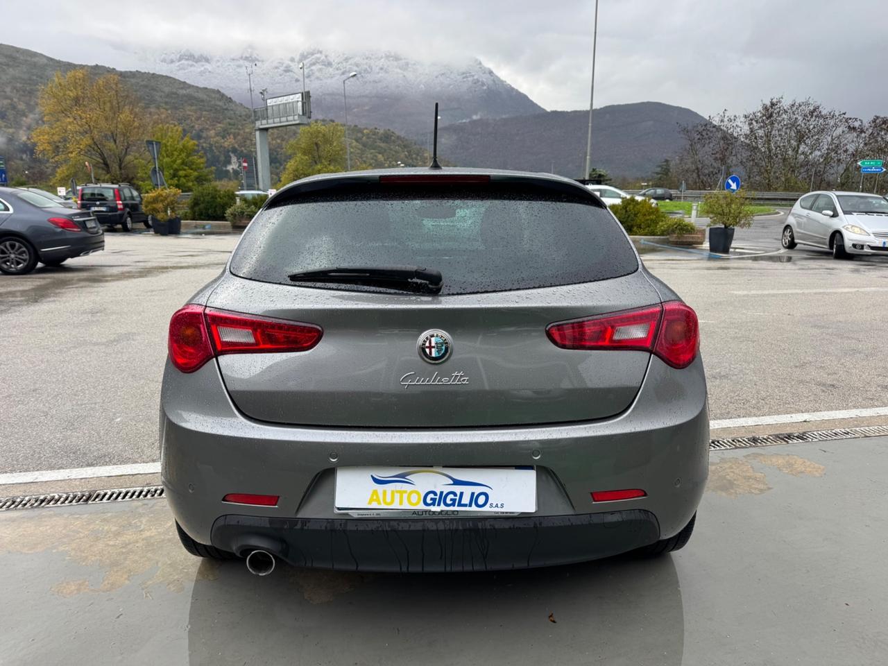 Alfa Romeo Giulietta 1.6 JTDm-2 105 CV Exclusive