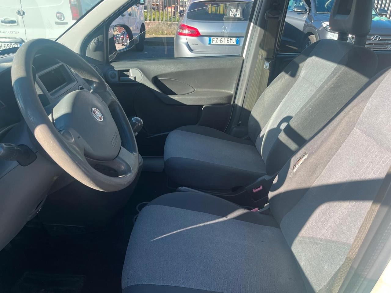 Fiat Panda 1.4 **METANO SCAD 2028**