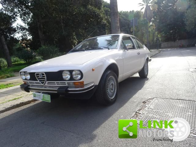 ALFA ROMEO Alfetta GTV 2.0L(LUSSO)