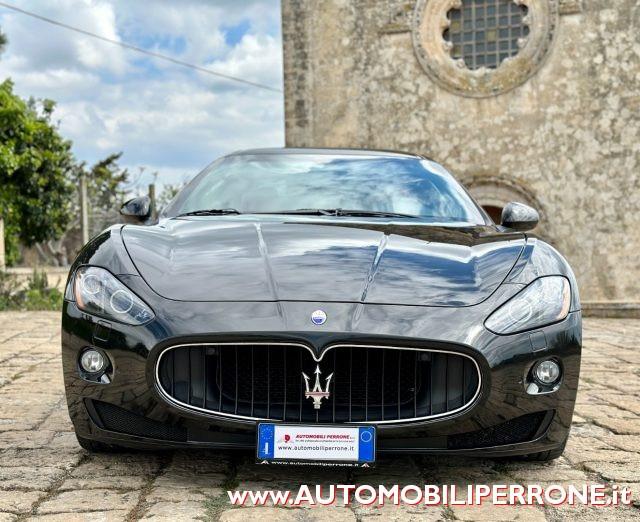 MASERATI GranTurismo 4.7 V8 S 440cv Cambiocorsa - Service Maserati