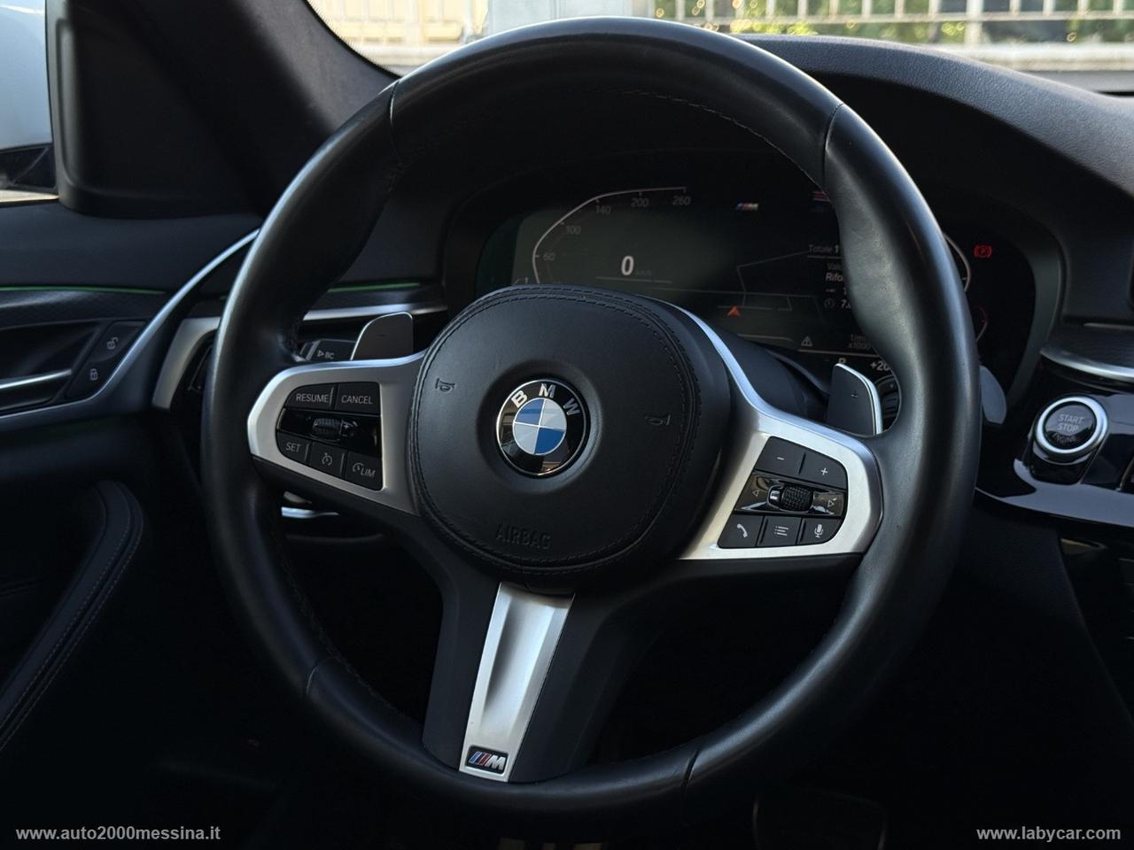 BMW 520d 48V xDrive Touring Msport