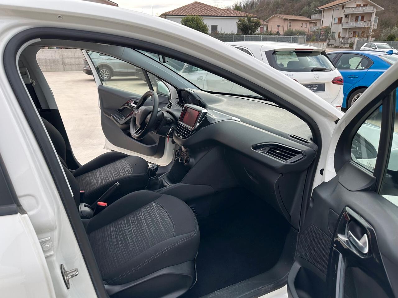 Peugeot 208 BlueHDi 100 S&S 5 porte Van Active