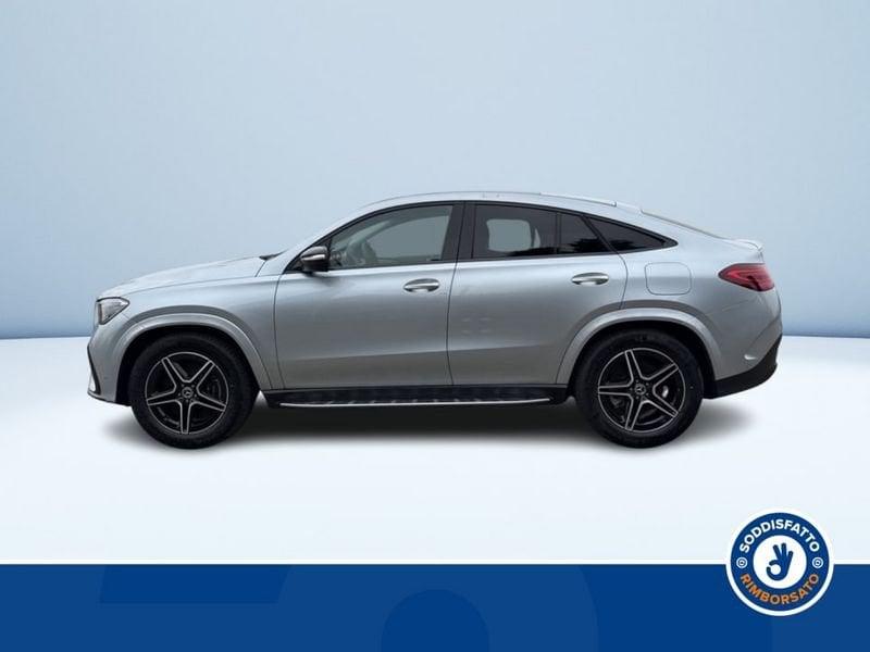 Mercedes-Benz GLE Coupé GLE 350 de 4MATIC Plug-in hybrid AMG Line PREMIUM PLUS