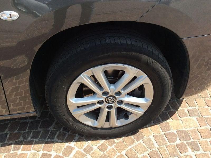 Toyota Proace City Verso 1.5D 100 CV S&S Short D Executive