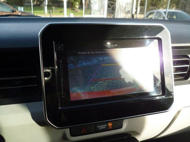 SUZUKI Ignis 1.2 Dualjet 4WD All Grip iAdventure