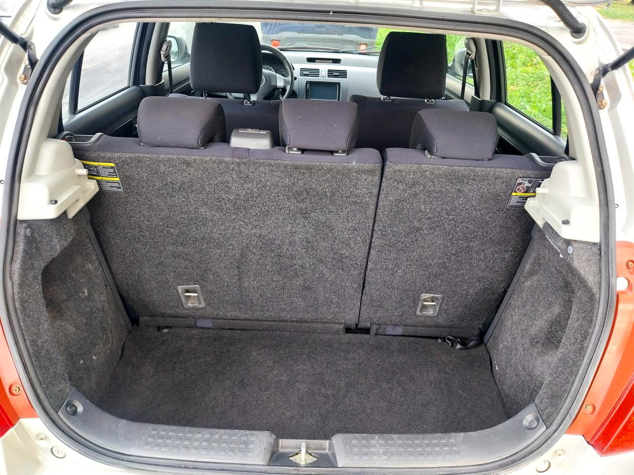 Suzuki Swift 1.3 4x4 5p. GL