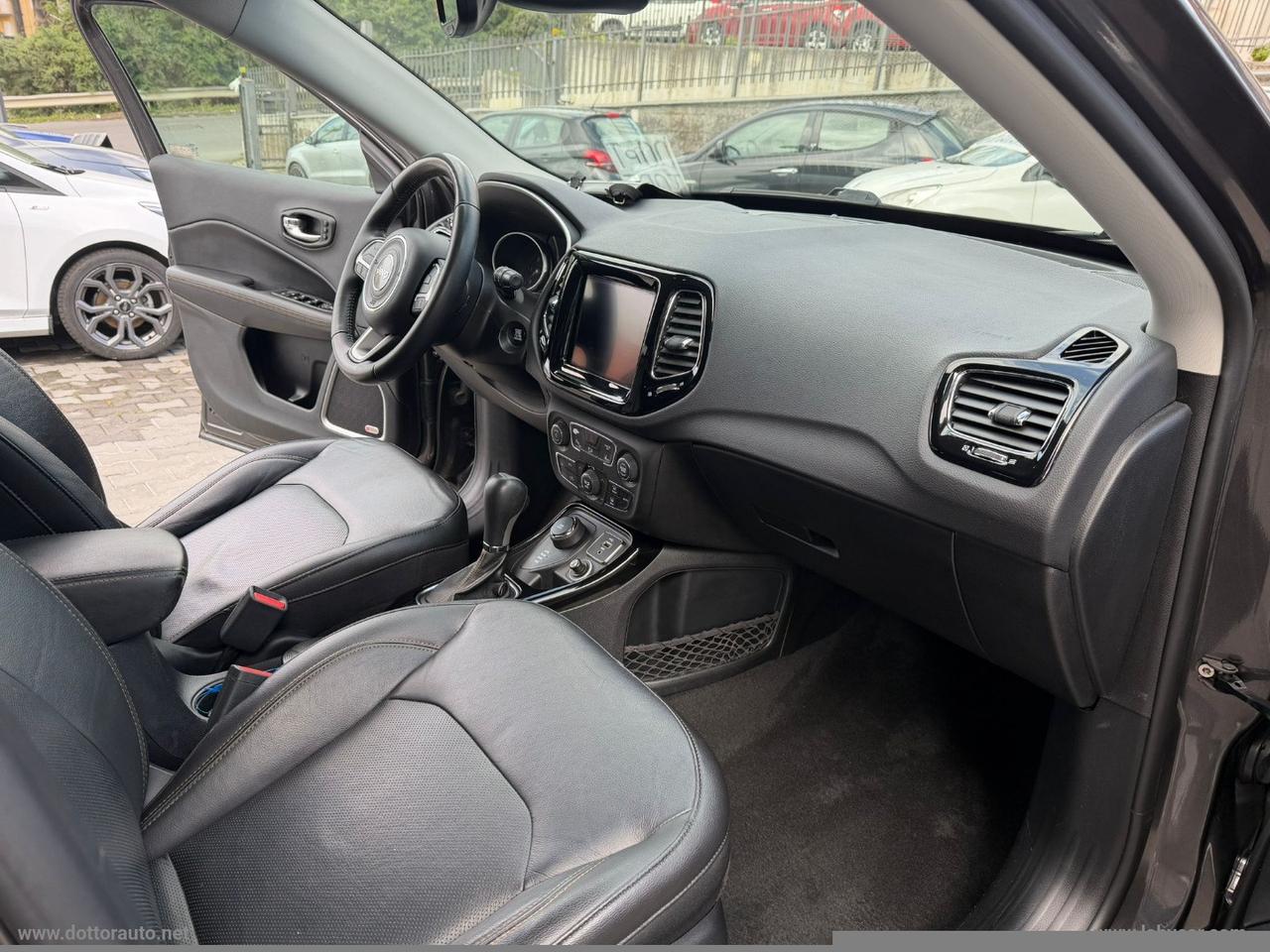 JEEP Compass 2.0 Mjt II aut. 4WD Limited