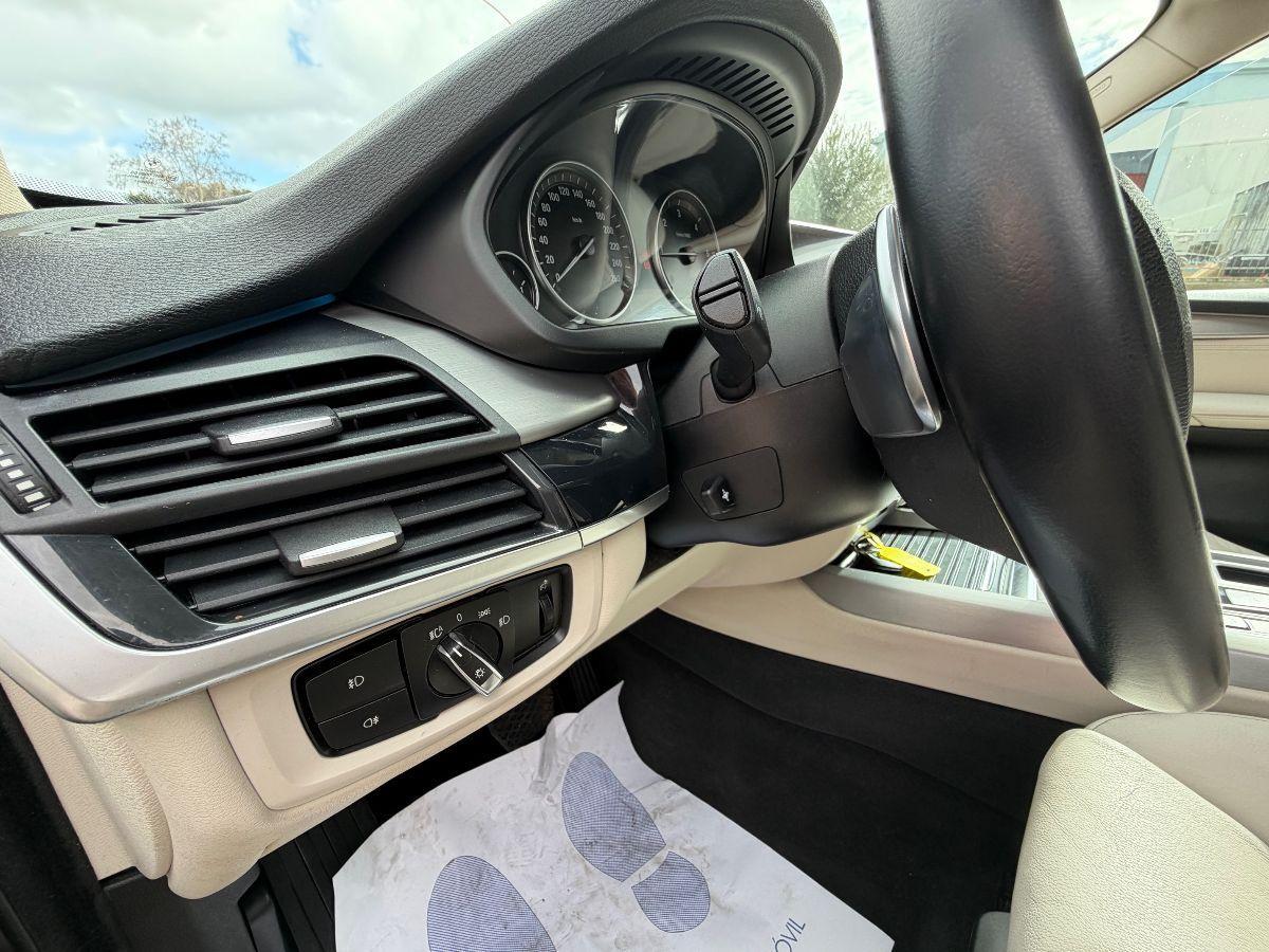 BMW - X5 - xDrive25d Experience