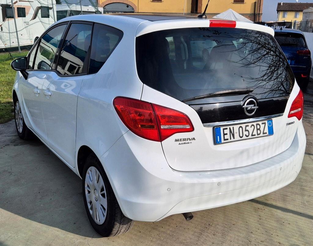 Opel Meriva 1.4 Turbo 120CV GPL Tech b-color Elective