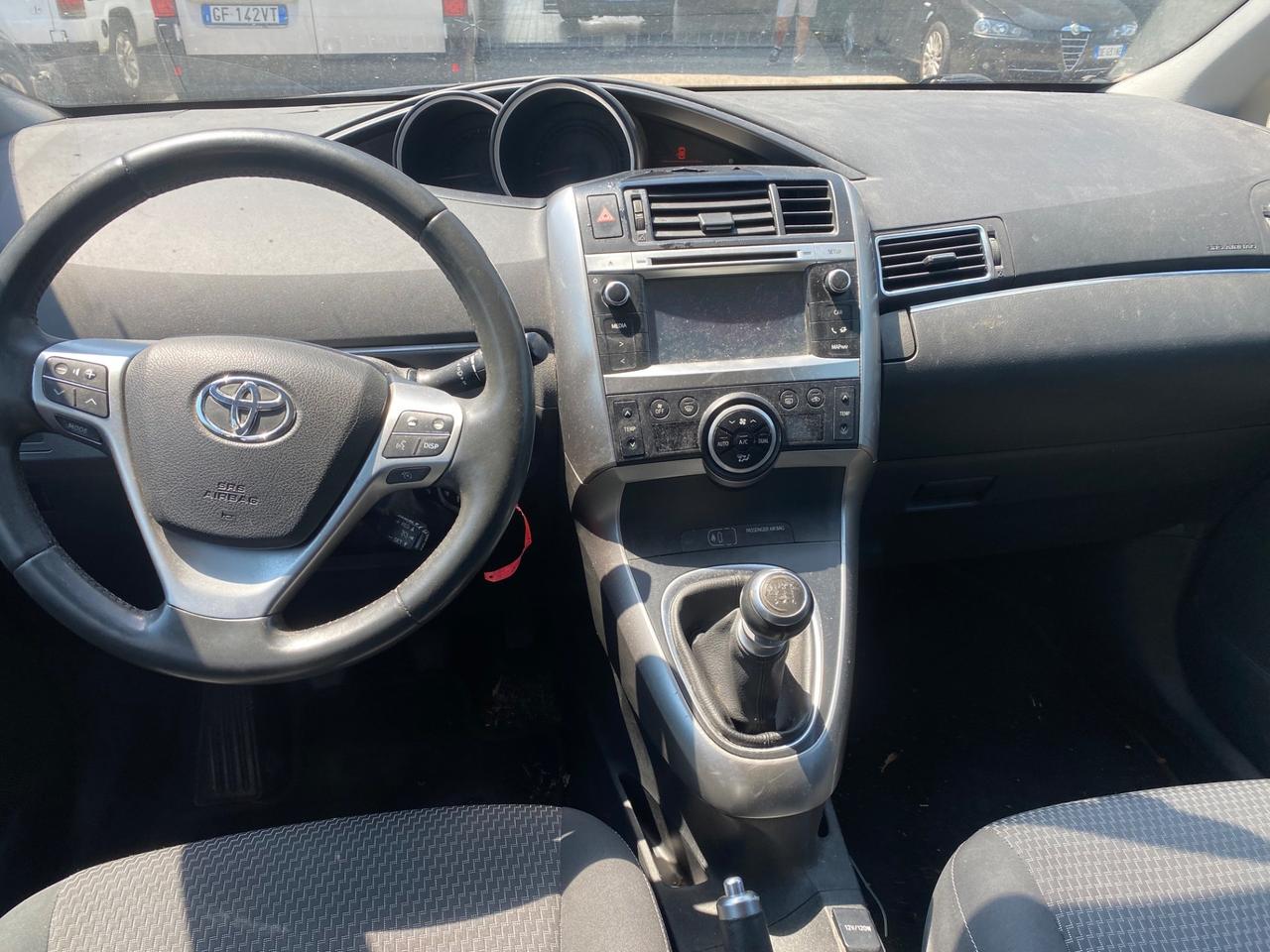 Toyota Verso 1.6 Style