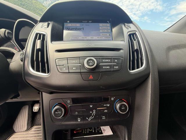 FORD Focus 2.3 350 CV AWD RS