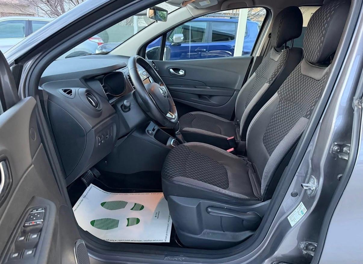 Renault Captur dCi 8V 90 CV AUTOMATICO