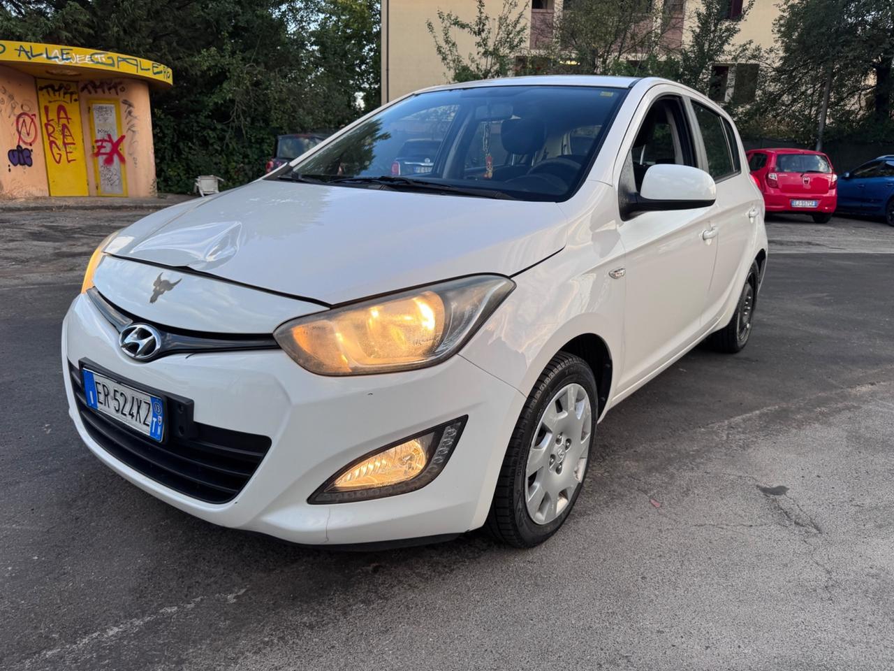 Hyundai i20 1.1 CRDi 5p. BlueDrive