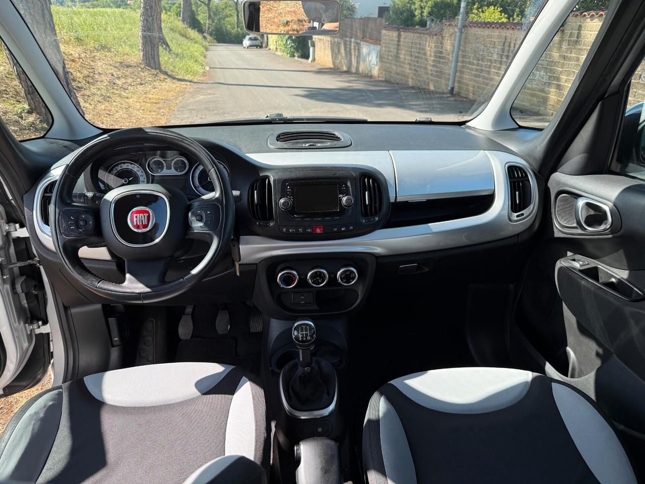 Fiat 500L 1.3 Multijet motore nuovo