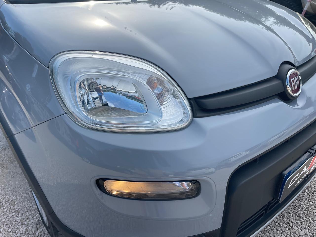 Fiat Panda CityLife Hybrid 1.0 FireFly 70cv
