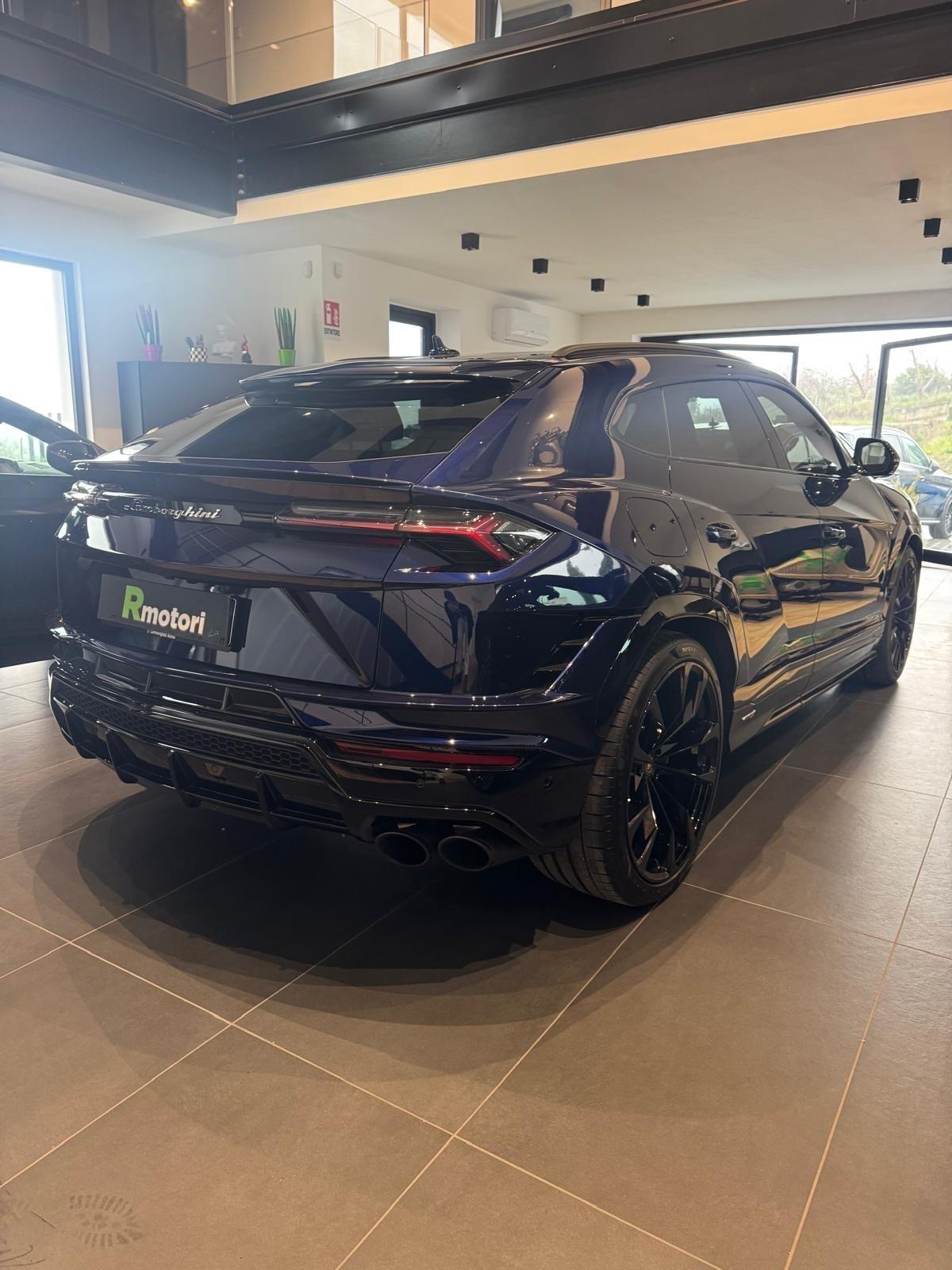 Lamborghini Urus 4.0 S