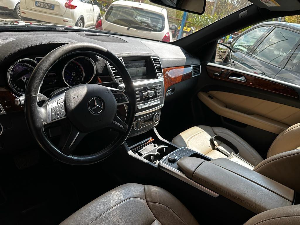 MERCEDES-BENZ GL 350 d 4Matic Exclusive Plus 7 posti *Prezzo Reale*