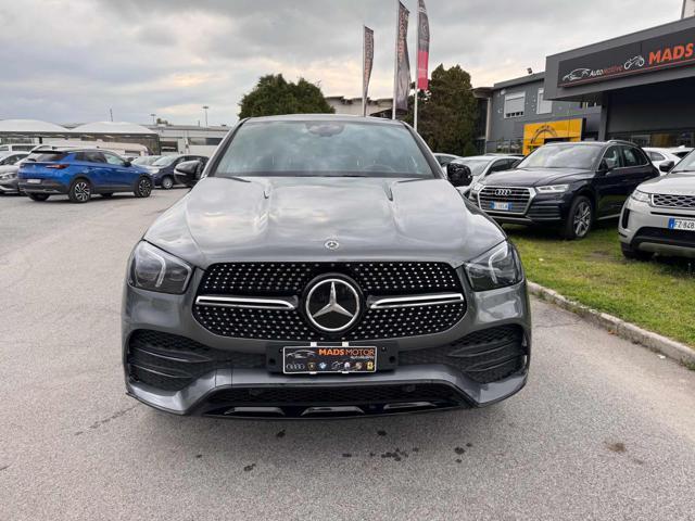 MERCEDES-BENZ GLE 350 de 4Matic Plug-in Hybrid Coupé Premium Plus FULL!!